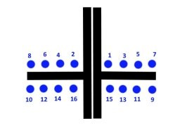 Единственный вариант, где логично всё получается.