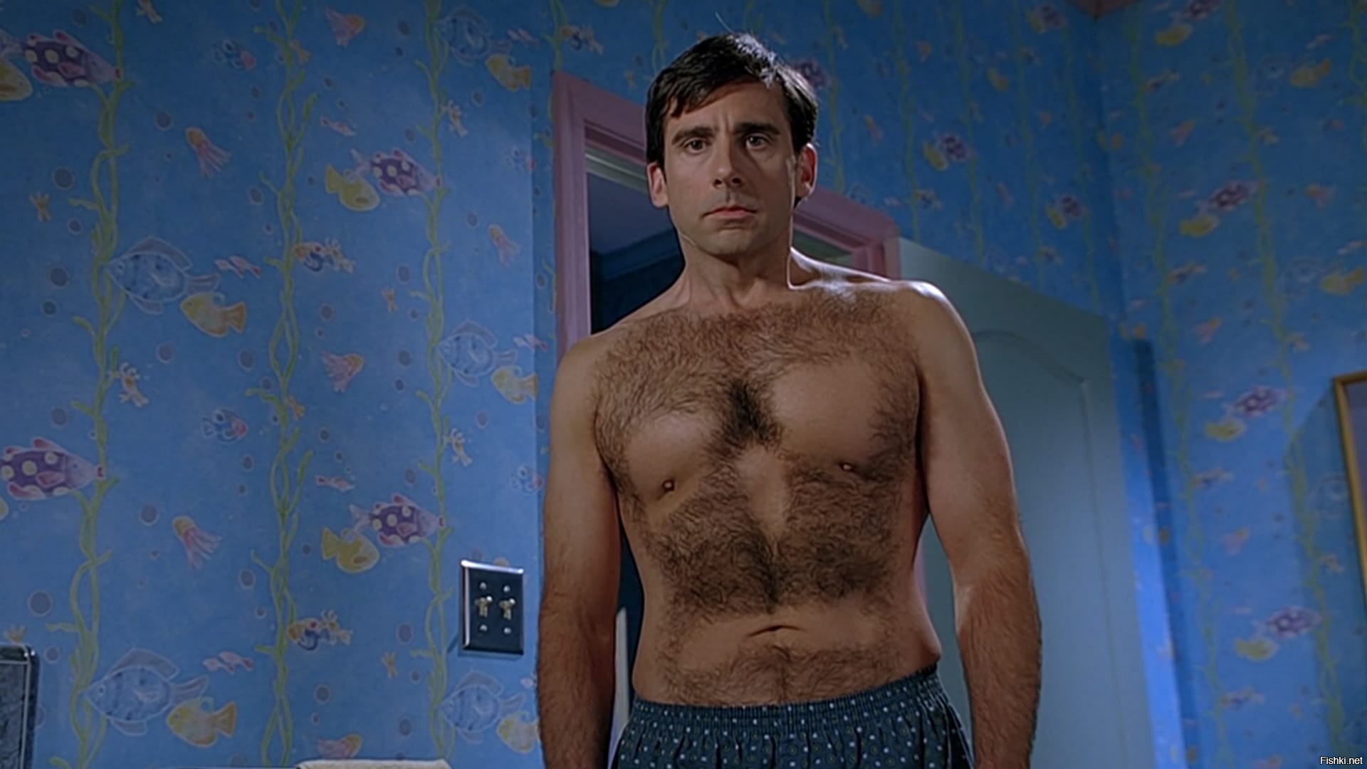40 летний девственик фильм