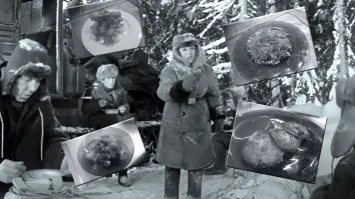 Не ищите здесь смысл. Здесь в основном маразм