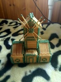 Удивительный 200-летний мост в Дагестане, который построили без единого гвоздя