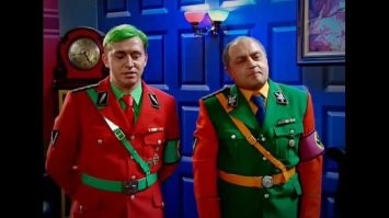 Не дают покоя лавры «Семнадцати мгновений»? )))))