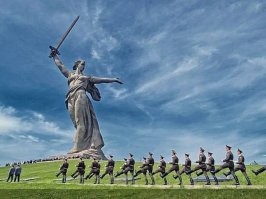Немного патриотизма.