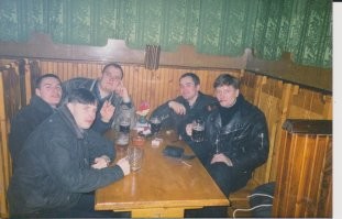 Зажигаем с друзьями, конец 90-х