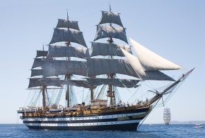 Америго Веспуччи. Красавец.
