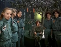 Если кто помнит, то такой ЖК уже был. И все знают, чем это закончилось.