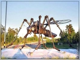 Под Ноябрьском ЯНАО