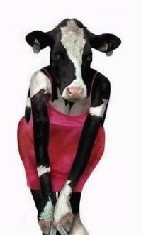 Недовольная покупательница показала, как на ней сидит "платье её мечты"