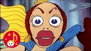 Так вот с кого мультик рисовали!