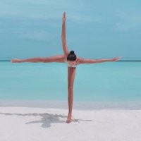 Поразительно гибкие девушки