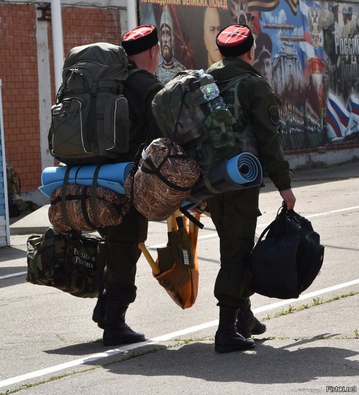 Всероссийское казачье общество сообщает, что в управлении сборного пункта военного комиссариата Краснодарского края состоялась отправка на Донбасс очередного добровольческого отряда Кубанского казачьего войска.

Около 400 казаков Кавказского, Майкопского, Таманского, Черноморского отделов Кубанского казачьего войска по доброй воле приняли решение встать на защиту Донбасса. За плечами у многих боевой опыт участия в локальных конфликтах. 

По состоянию на 22 апреля 2022 года в спецоперации на территории Украины принимают участие порядка 4000 казаков отрядов всех казачьих обществ и организаций России. В ближайшее время число казаков-участников спецоперации возрастет до 5,5 тысяч. В бои за Донбасс вступят еще три казачьих отряда.