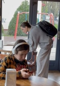 Какая ещё нахрен Жоля...