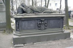Самые необычные надгробия в мире