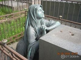 Самые необычные надгробия в мире