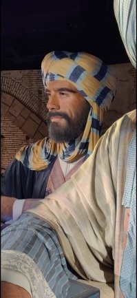 Видел их вживую зимой на Экспо. Реально впечатляет, проработка деталей просто чумовая. Казалось, что ещё немного, и заговорят)