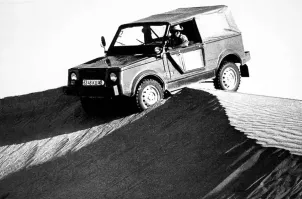 ВАЗ-2122 "Река" был у нас в части на подконтрольной эксплуатации. Покатался. Тесноватая она