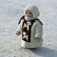 Сними кожу и запихни мех в кишки: особенности одежды северных народов