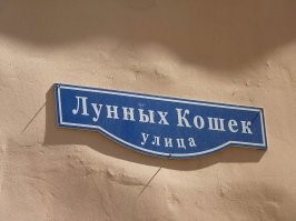 Бродя по Санкт-Петербургу
