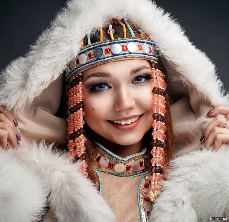 Сними кожу и запихни мех в кишки: особенности одежды северных народов