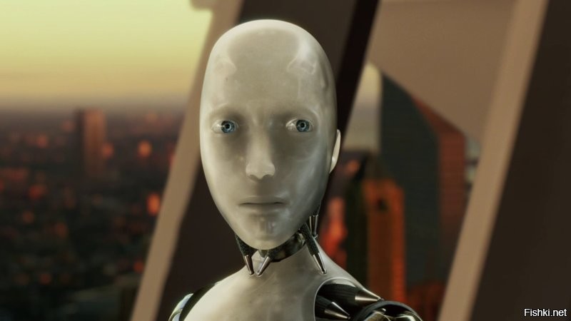 Нейросеть показала как выглядела бы жизнь роботов
