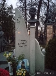 Татьяна Самойлова: от музы Пабло Пикассо — до пропавшей без вести одинокой пенсионерки