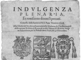Могла просто индульгенцию купить. У католиков это ведь запросто. Купила и стала безгрешной, аки ангел в небеси.