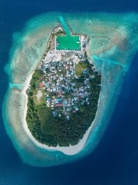 А вот как, интересно, тут устроена система канализации?