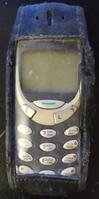 Вот мой. Помоложе правда немного.