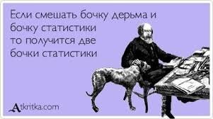 Статистика это