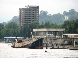 Абхазия Сухум 2009