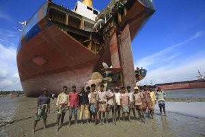 Зовите бангладежских пацанов.