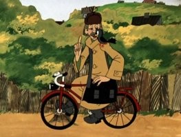 Таки он почему такой обиженный? Потому, что даже полных дебилов в мацкву позвали, а его побрезговали...