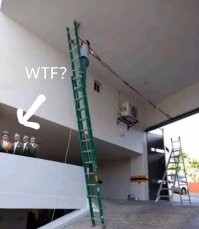 20+ эпичных случаев, когда люди наплевали на правила безопасности