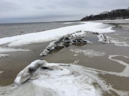 Юрмала у нашего хутора .
