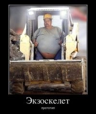 кибернетика теперь на стороне толстожопых