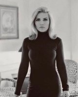 Blondie сразу и не узнать