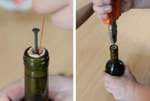 Непорядок, народный штопор забыли