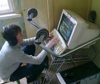 Столики или арт-объекты?