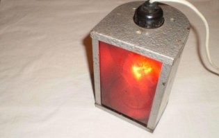 Это да, про фонарь автор не слышал.