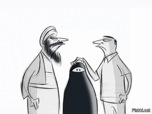 Противостояние культур.