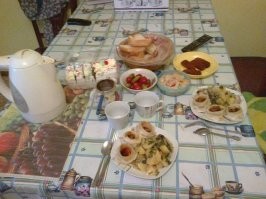 Я готовлю редко, где то раз в месяц, получается не плохо...