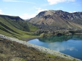 Везде были.