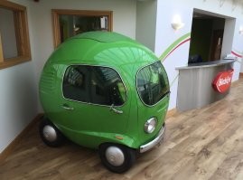 если в ней пукнуть будет такая