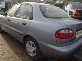 ЗАЗ (Daewoo) Sens 2010г. (+-)