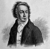 Барков Иван Семенович (1732-1768). Автор «Луки Мудищева». Существует несколько версий его ранней смерти. По одной из них, Барков покончил с собой, повесившись в камине, по другой   будучи пьян, утонул в нужнике, по третьей   «умер под хмельком и в объятиях женщины». Ему также приписывают автоэпитафию, сочинённую незадолго перед смертью: «Жил грешно и умер смешно». Реальные обстоятельства его смерти неизвестны, как и место захоронения.