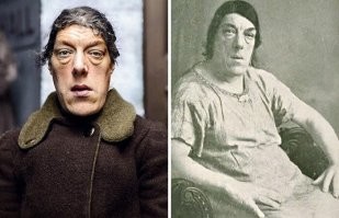 Ничего особенного в ней нет. Рожа как рожа.