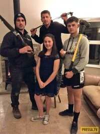 "извините я дверью ошибся!" ....