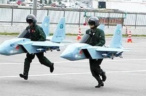 Эпичный запуск португальского военного дрона