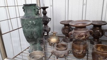 Скажи мне, что ты коллекционируешь, и я потеряю дар речи