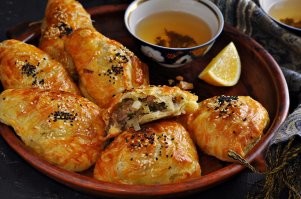Самса вкуснее