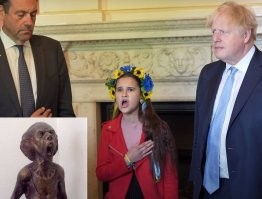 докричаться хочет шо ешо не вмерла